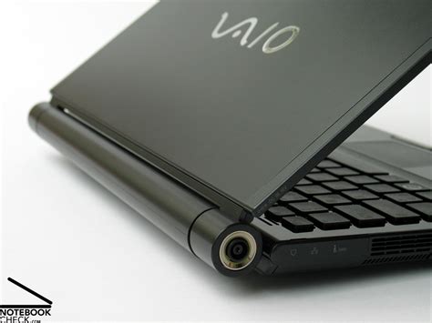 Sony Vaio Vgn Tz Series Notebookcheck Net External Reviews