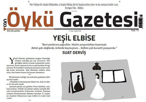 Öykü Gazetesinin 17 sayısı çıktı Edebiyat Haber