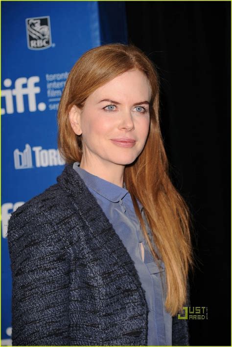 Nicole Kidmans New Film Scores Standing Ovation Nicole Kidman Photo