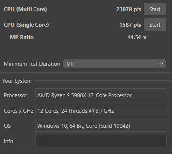 X Cinebench R Scores With Pbo R Amd