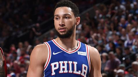 Ben Simmons Will Not Report To Philadelphia 76ers Training Camp Nba