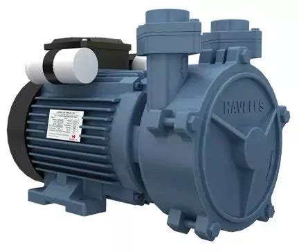 Havells Hp Self Priming Monoblock Pump Pipe Size X Mm Hi Flow