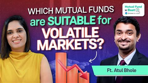 Which Mutual Funds Help One Handle Volatile Stock Markets YouTube