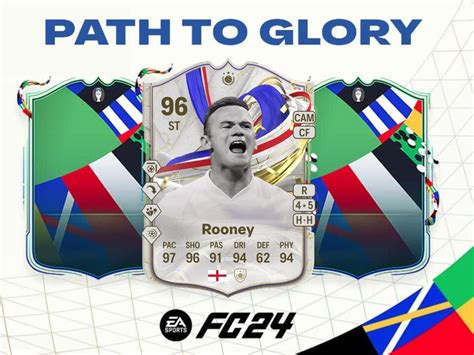 Ea Fc 24 How To Complete Wayne Rooney Greats Of The Game Sbc