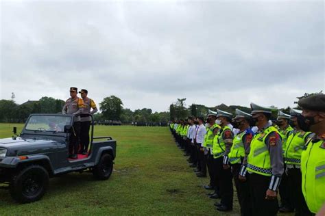 Amankan Nataru Ribuan Personel Gabungan Dikerahkan BALIPOST