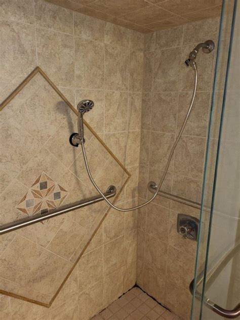 Shower Grab Bars for Safety, Stability, and Avoid Falls in Showers ...