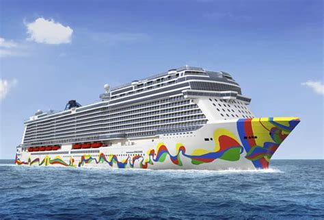 Norwegian Encore Cruise Ship Deck Plans | Norwegian Cruise Line