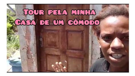 Tour Pela Minha Casa De Um Comodo Youtube