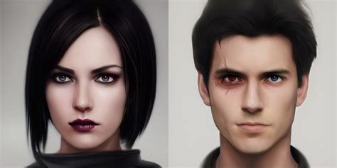 Ai Created Original Trilogy Ocs By Kyneris On Deviantart