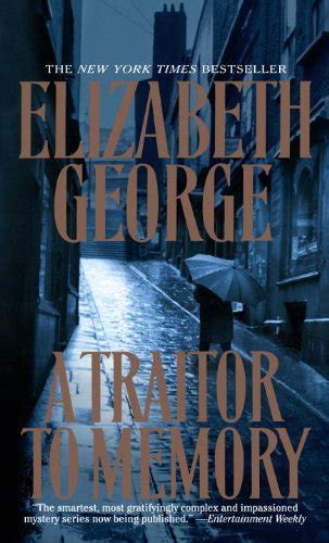 The Complete List Of Elizabeth George Books In Reading Order