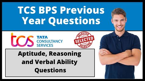 TCS BPS Aptitude Practise Paper TCS BPS Sample Paper Question And