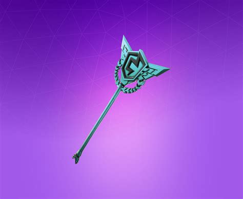 Concept FNCS winner winter pickaxe : r/FortNiteBR