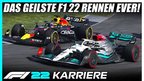 Das Geilste F1 22 Rennen Ever F1 22 Fahrerkarriere 12 YouTube