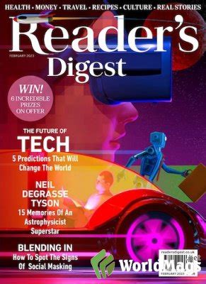 Reader S Digest Uk February Pdf Digital Magazines