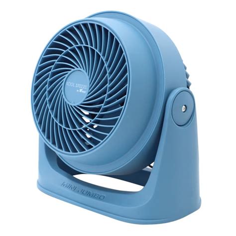 Mini ventilador de ø6 27W y 3 ajustes de velocidad THULOS KOOL B