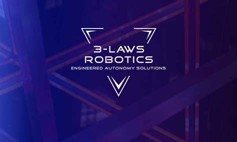 laws robotics engineered autonomy solutions