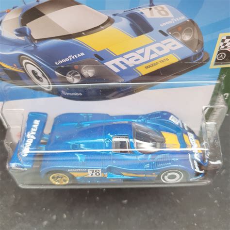 Hot Wheels Mazda B Retro Racers Hkh K P P Tradera