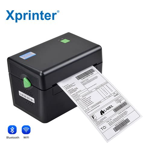 Xprinter XP DT108B High Performance Waybill Printer Wifi Android