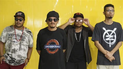 Projeto de hip hop mistura questões sociais sonoridade latina e grafite