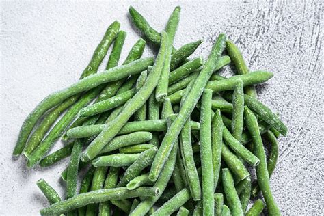 Comment Congeler Des Haricots Verts