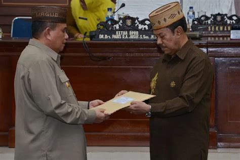 Ini Dia Rincian Program Unggulan Pemprov Gorontalo Di Perubahan Apbd