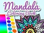 Play Mandala Coloring Book on GiaPlay.com