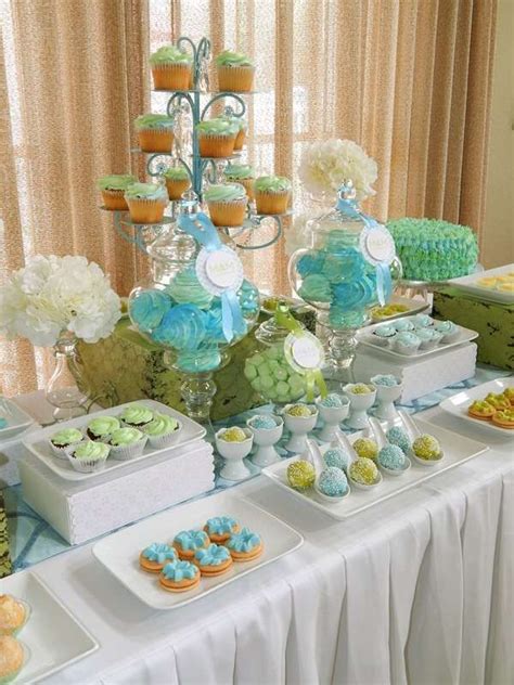 20 Christening Cake Table Ideas The Urban Decor