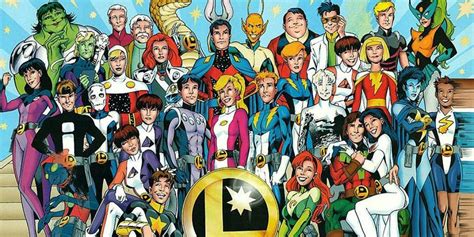 Legion of Super-Heroes Adult Animated Show Being Developed by Brian Bendis