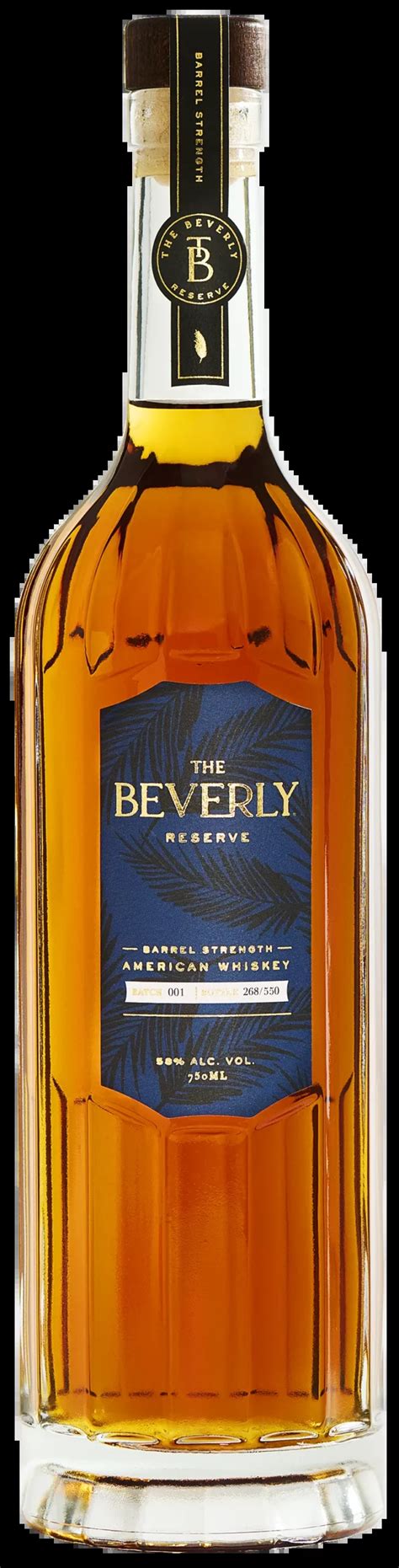 The Beverly Reserve | Beverly Spirits