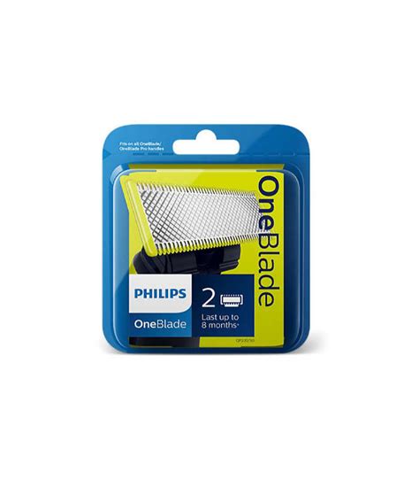 Pack De Repuesto Oneblade Philips Unidades Thorben