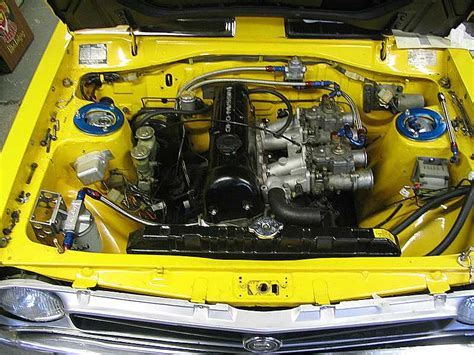 Tech Wiki L Series Engine Swap Datsun Club