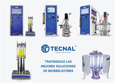 Biorreactores Tecnal Gu Alab