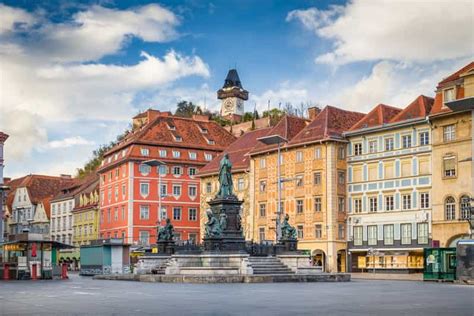 Graz: Old Town Highlights Private Walking Tour | GetYourGuide