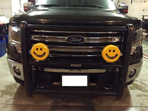 KC Daylighter LED- Let me see pics!! - Page 5 - Ford F150 Forum - Community of Ford Truck Fans