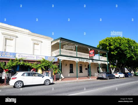 Goolwa Hotel Hi Res Stock Photography And Images Alamy