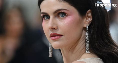 Alexandra Daddario Aadaddario Alexandradaddario Nude Leaks Photo