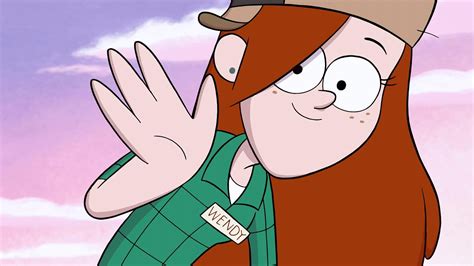 2732x2048 Resolution Gravity Falls Wendy Clip Art Gravity Falls