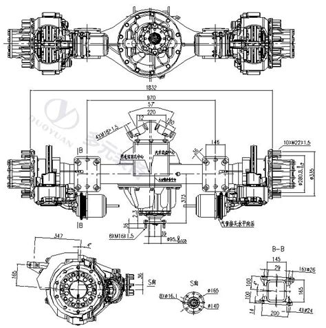 Best Bus Front Axle Rear Axle Motor Drive Axle Half Shaft Manufacturers