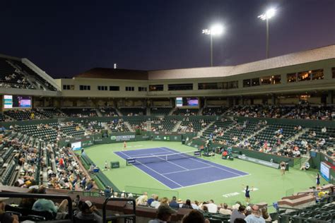 How to Plan a Trip to California's Indian Wells Tennis Tournament