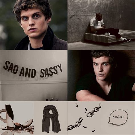 Teen Wolf Character Aesthetics Isaac Lahey Hd Phone Wallpaper Pxfuel