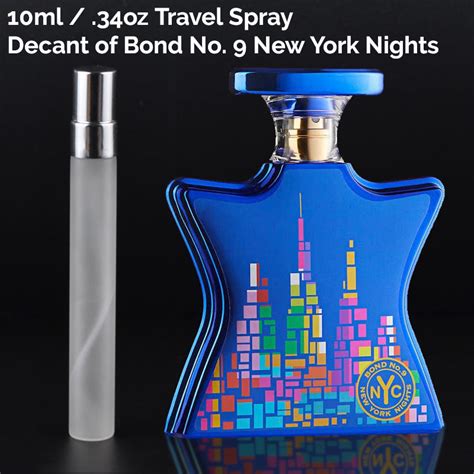 Bond No 9 New York Nights For Women Edp Aurafragrance