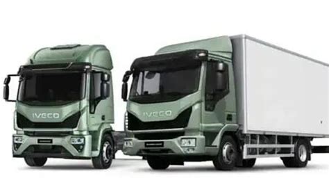 Iveco Il Futuro Nel Rinnovamento Completo Della Gamma E Va In