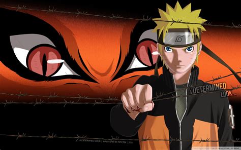 Uzumaki Naruto Sage Mode Kyuubi - 1920x1200 Wallpaper - teahub.io