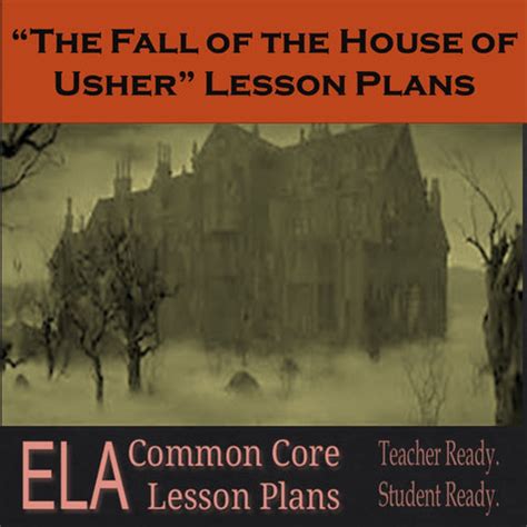 "The Fall of the House of Usher" Unit Plan – Trent Media