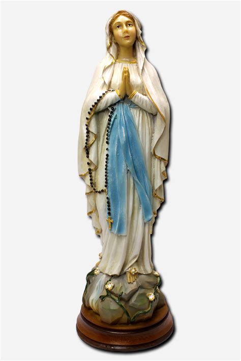 Our Lady Of Lourdes Inches S St Pauls