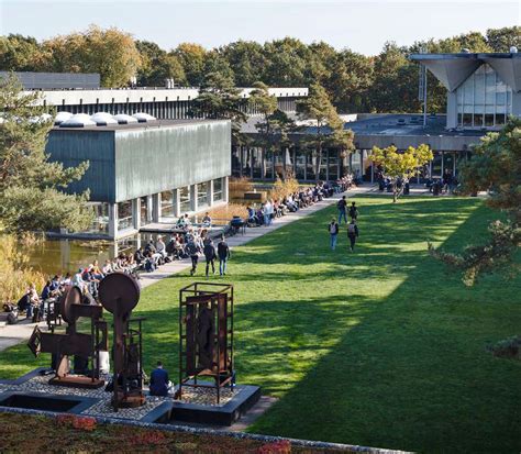 Facilities on DTU Lyngby Campus