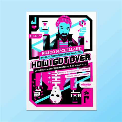 How I Got Over Poster on Behance