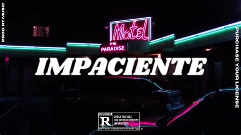 Impaciente Rauw Alejandro X Anuel Aa X Chencho Corleone Type Beat