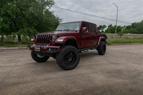 2021 Jeep JT Gladiator - All Out Offroad