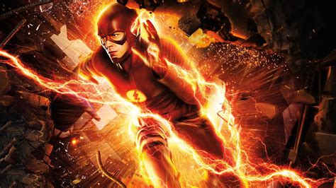 Download Flash Tv Show The Flash 2014 Hd Wallpaper